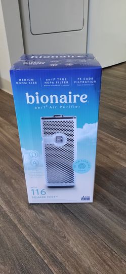 Bonaire air purifier