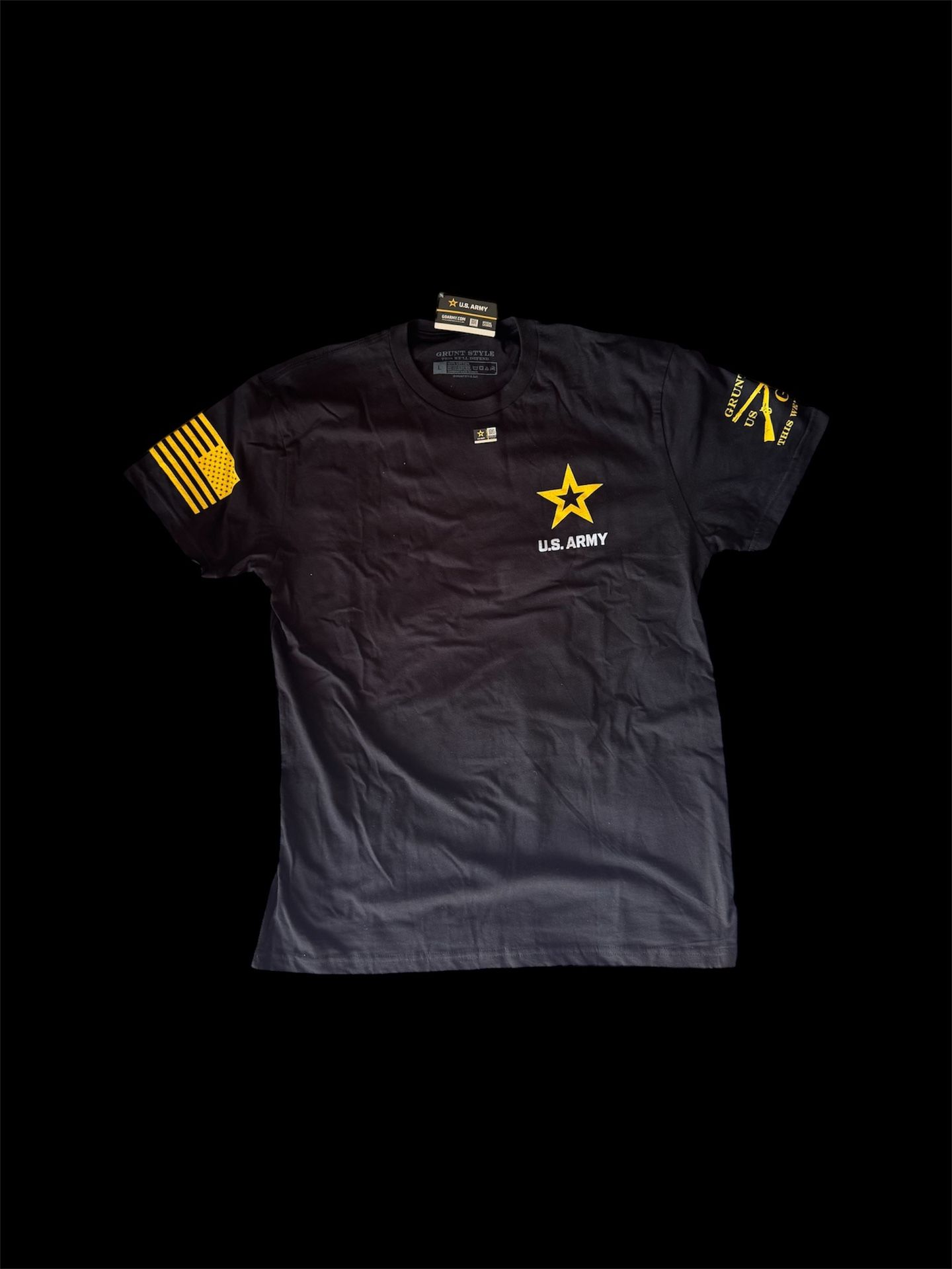 US Army shirt Unisex