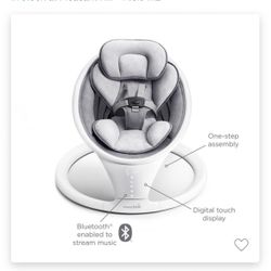 Munchkin Baby Swing