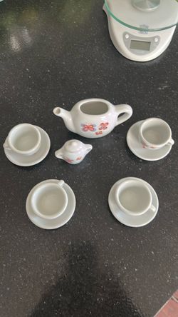 Mini Tea Set