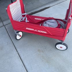 Radio Flyer Wagon