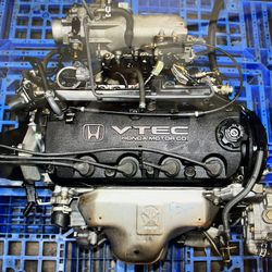 Jdm Low Mileage 98 -2002 Honda Accord Engine 