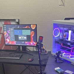 Gaming 4070ti 16 RAMs Rayzen 7 