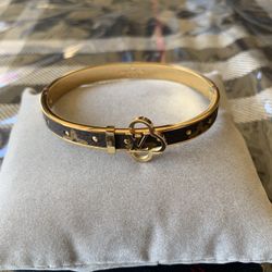 Gold Plated Bangle