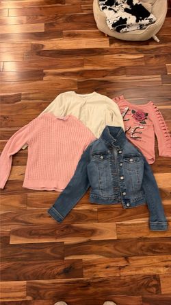 10-12 clothing girls