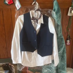 Young Boy, Four Piece And Five Piece Suit