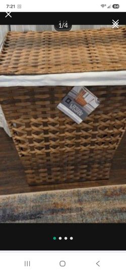 Laundry hamper large