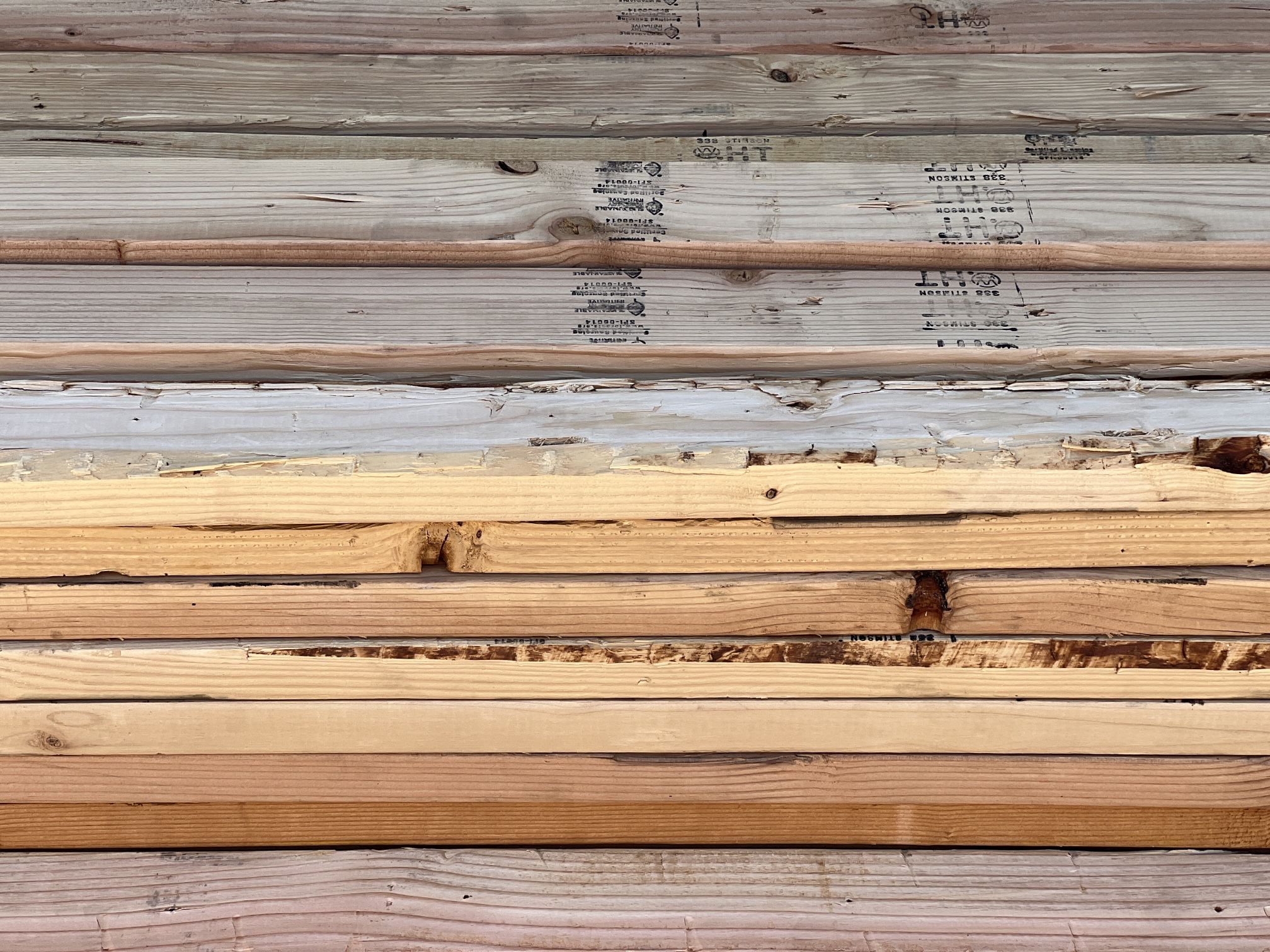2x4 Framing Studs ❗️Firm Price❗️