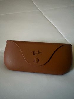 Ray-Ban Sunglasses Case