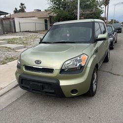 2011 KIA Soul