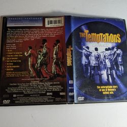 The Temptations MOTOWN DVD More information Below 