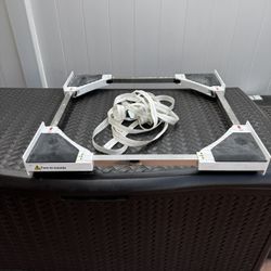 Stackable Washer And Dryer Kit