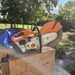 Saw Concrete 