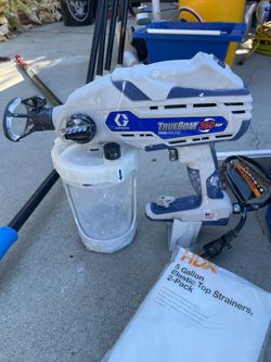 Graco truecoat variable speed 360