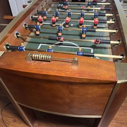 Foosball Table