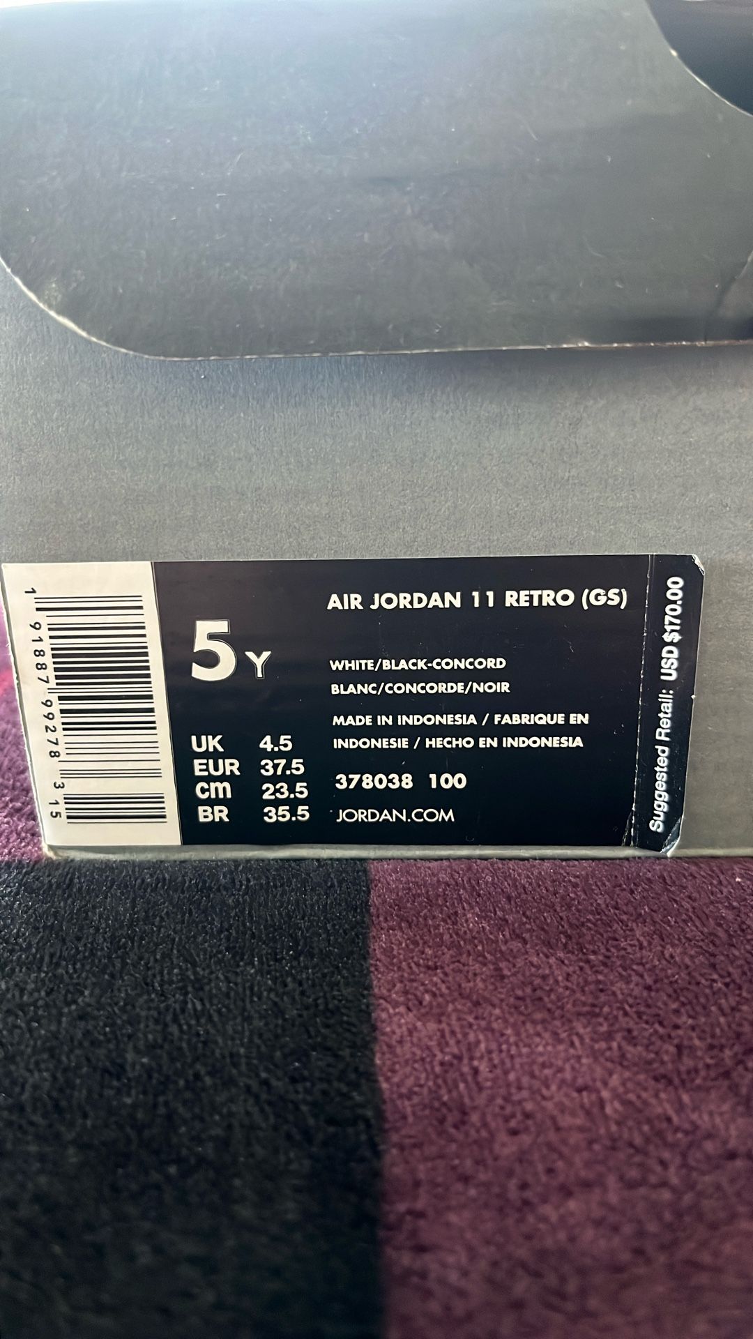 Air Jordan 11 Retro
