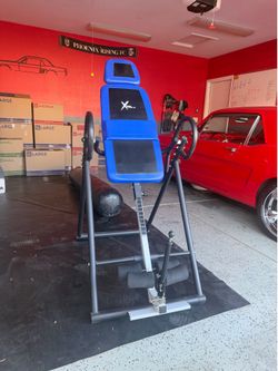 XtremePower US inversion table