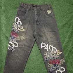 Vintage Paco Jeans W34