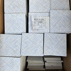 4 X 4 Brand New Tiles