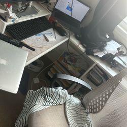 Office Deck