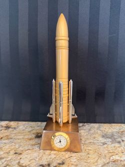 Military Style Desk Clocks