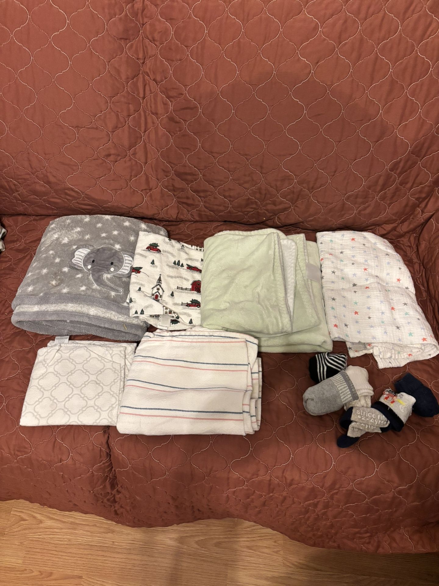 Baby Things