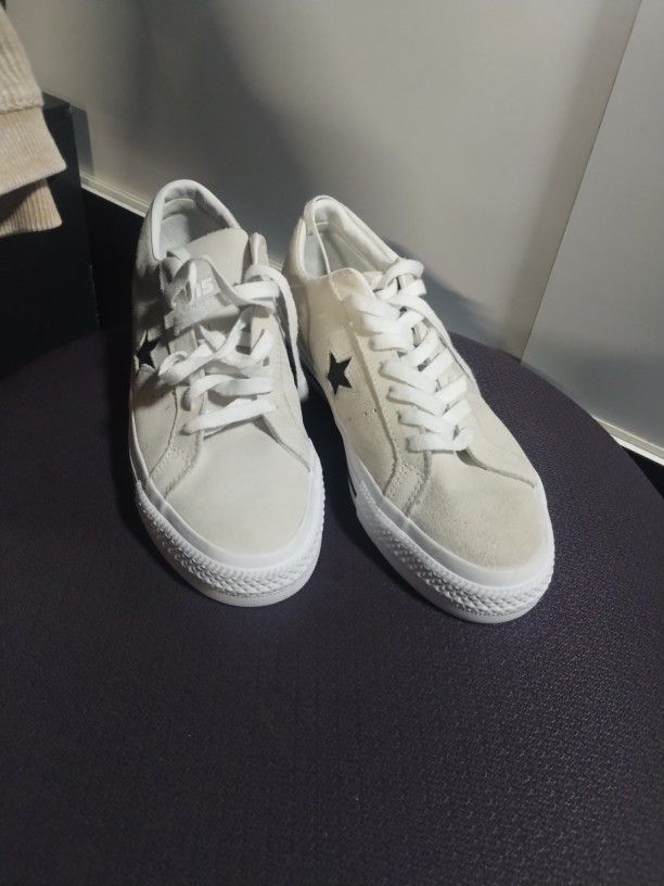 Converse One Star Pro Suede 