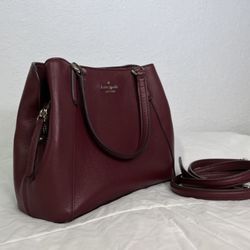 Pretty Hand Bag From  Kate Spade! Open Box Never Used( Ask For The Price)