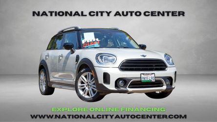 2022 Mini Countryman