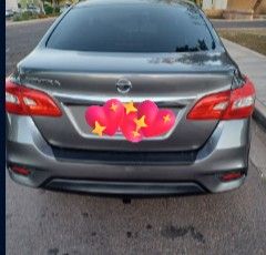 2017 Nissan Sentra For Parts