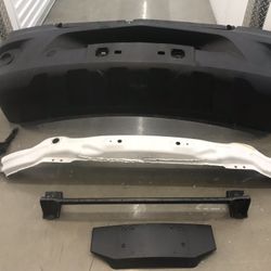 OEM Sprinter Van Bumper Assembly. Fit Second Generation Late Sprinter Model : 2014-2018