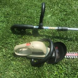 Whacker, Hedge Trimmer