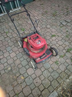 Toro Lawnmower