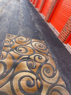Premium Area Rug 5”x7.5”