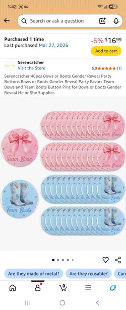 Boots or Bows decor and games
