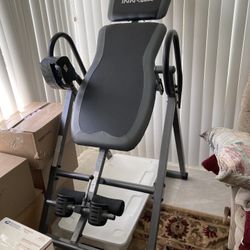 Innova Heavy Duty Deluxe Inversion Table