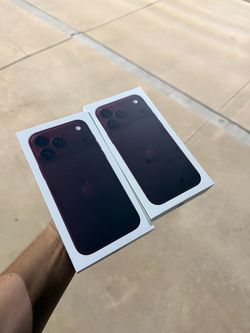 iPhone 18 pro max 256Gb