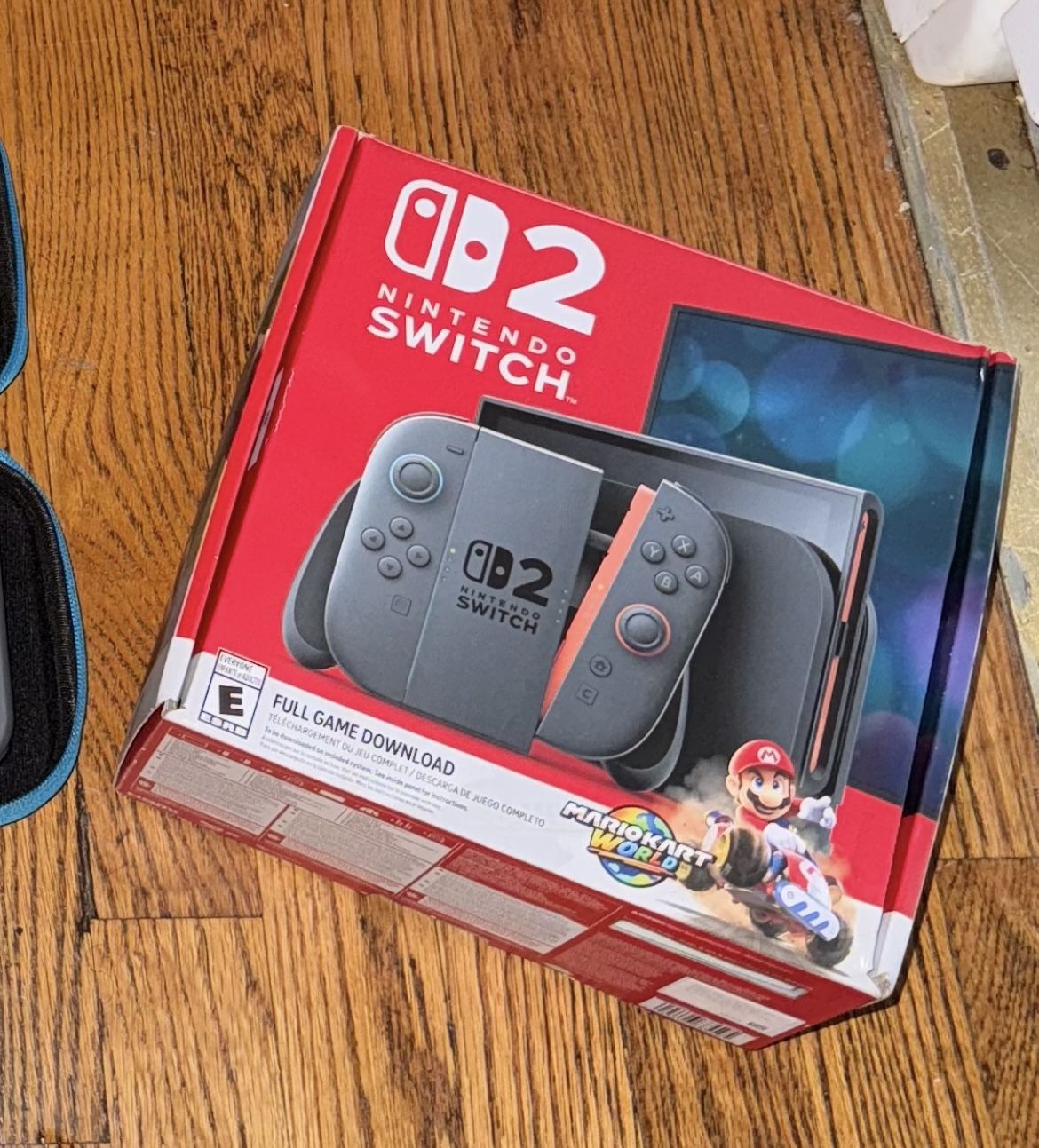Switch Nintendo 2