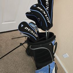 Women's Dunlop Full-set Golf 