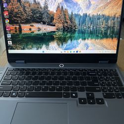 Lenovo LOQ 15ARP9 15.6" Ryzen 7 7435HS 16GB DDR5 512GB SSD RTX 4050 Win 11 Home