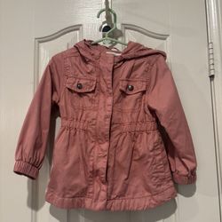 Pink Old Navy Jacket Size 2T