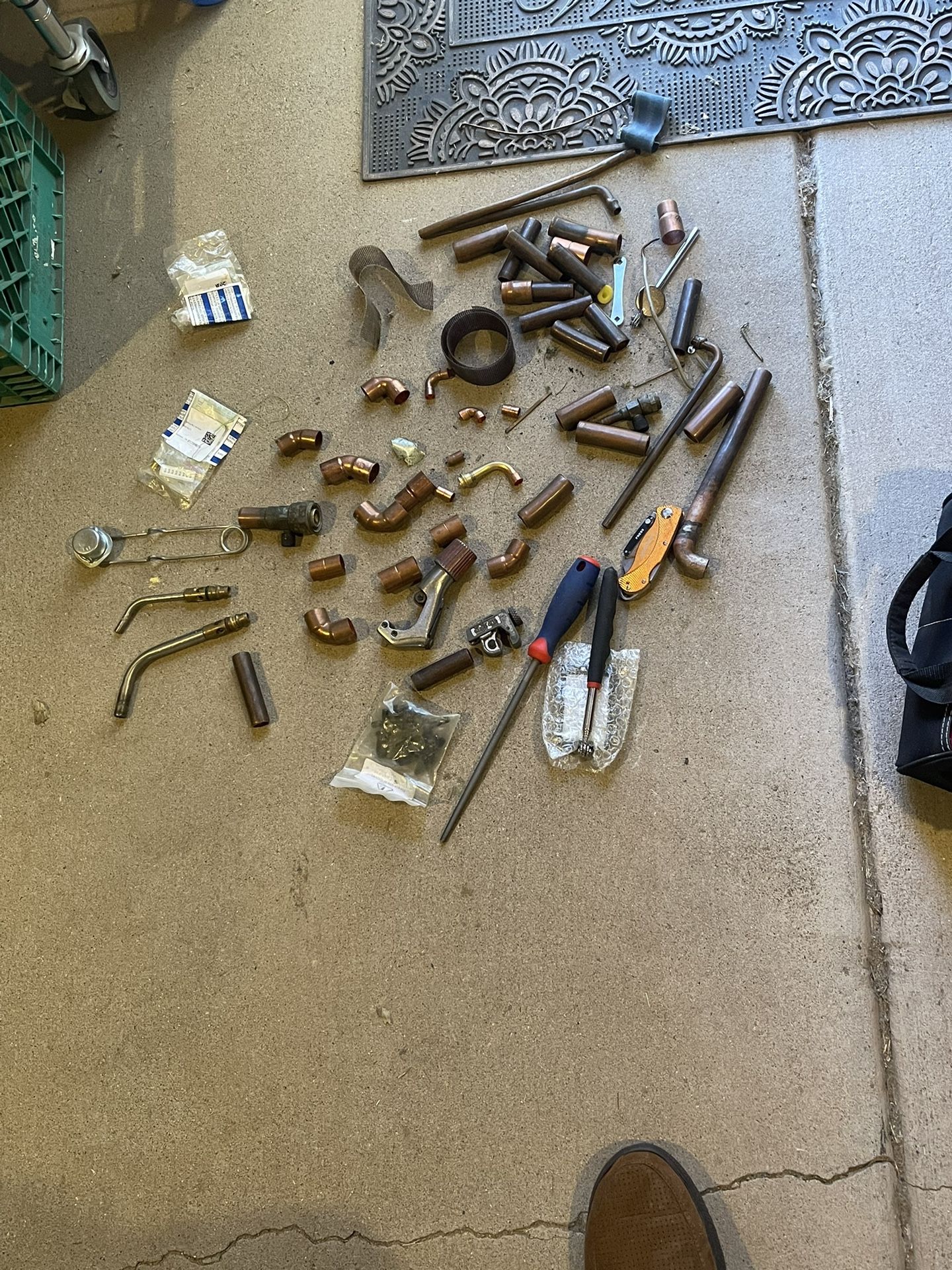 Turbo Torch Tip