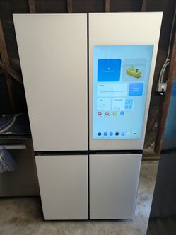 Samsung Smart Refrigerator