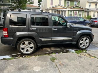 2011 Jeep Liberty