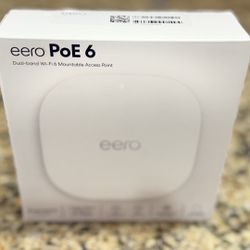 Eero Poe 6 