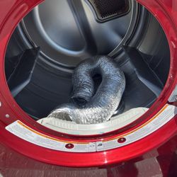 LG Washer And Dryer Set 