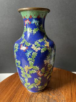 Chinese Antique Cloisonné