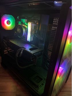 🔥 High-End Gaming PC Setup 🔥