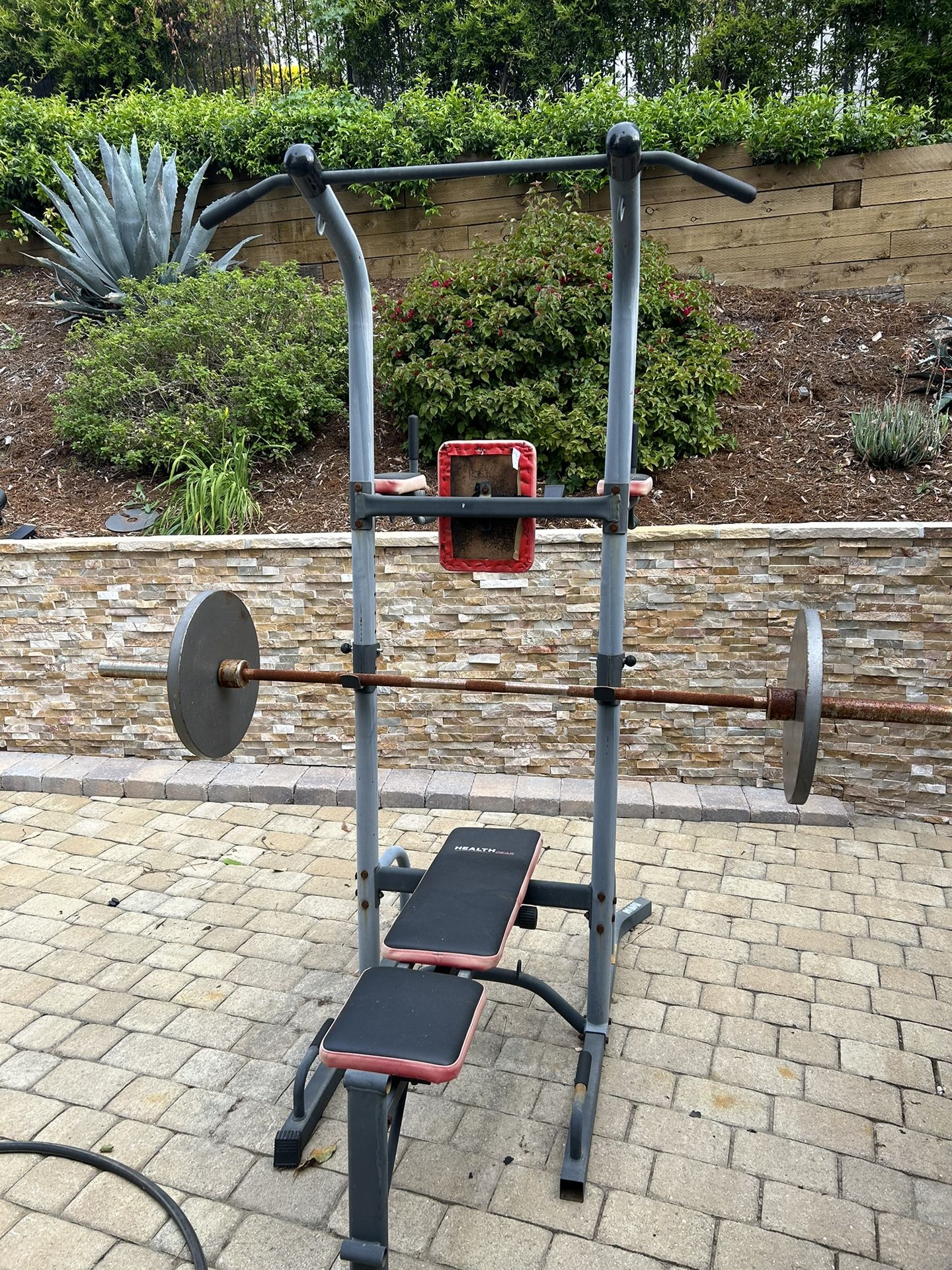 Bench Press