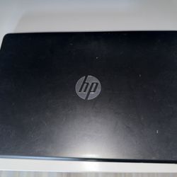 HP Laptop 